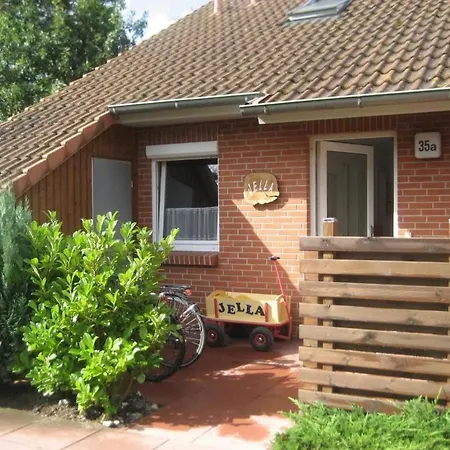 Apartman Urlauberdorf 35a Jella *