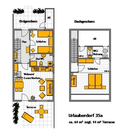 Urlauberdorf 35a Jella