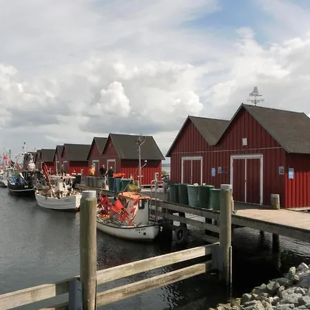 Urlauberdorf 35a Jella Apartman *