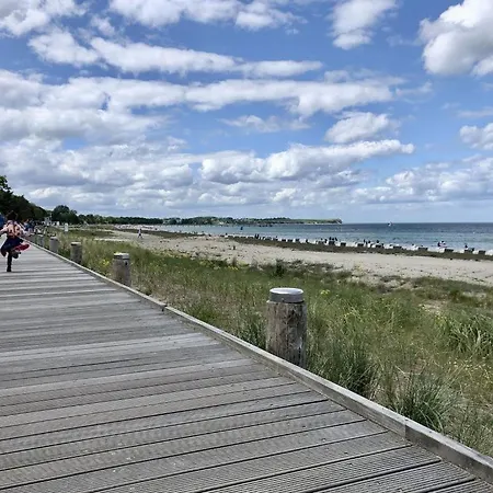 Apartman Urlauberdorf 35a Jella Boltenhagen